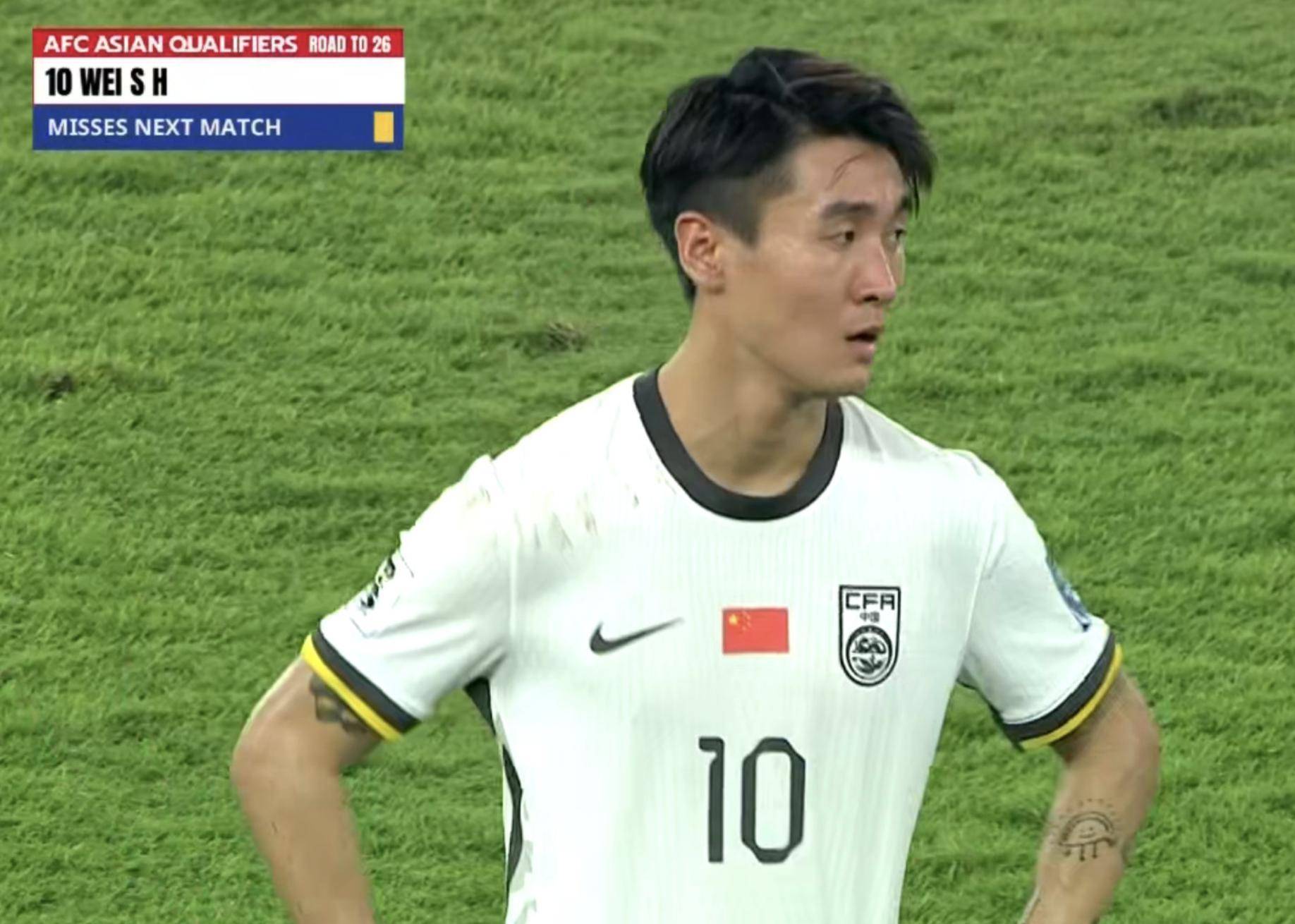 中國(guó)國(guó)家橄欖球隊(duì)錯(cuò)過(guò)了世界杯和所有生物：Wei Shihao的臉變得蒼白 Ivan感到困惑 Wang Dalei不愿放棄