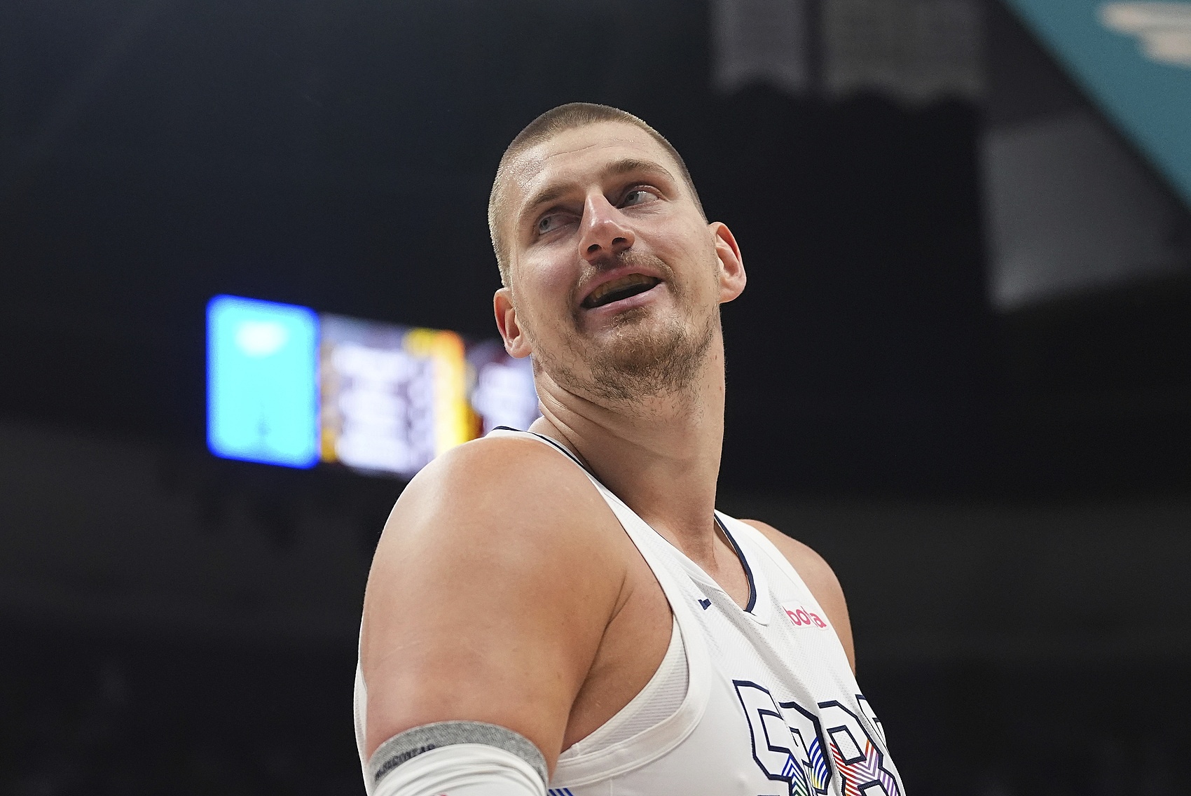 放棄3億？表兄弟：喬基奇幾乎選擇退休 然后再續(xù)簽其最高工資合同 他瘋了